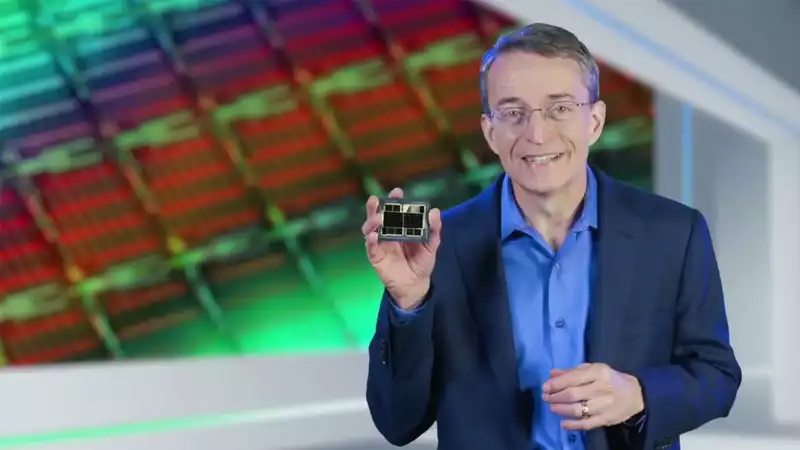 Intel CEO Reacts to Nvidia's First Datacenter CPU, Grace: We're on Offense, Not Defense