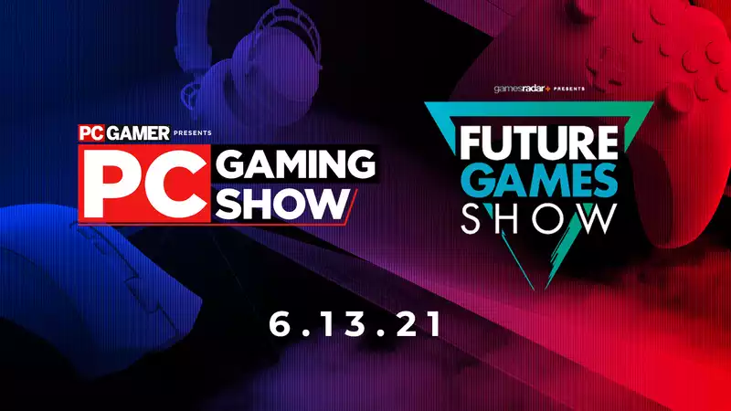 PC Gaming Show and Future Game Show return on June 13