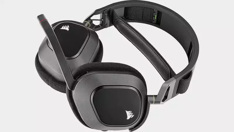 Corsair HS80 RGB Wireless Gaming Headset Review