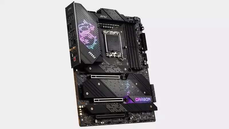 MSI MPG Z690 Carbon WiFi Motherboard Review