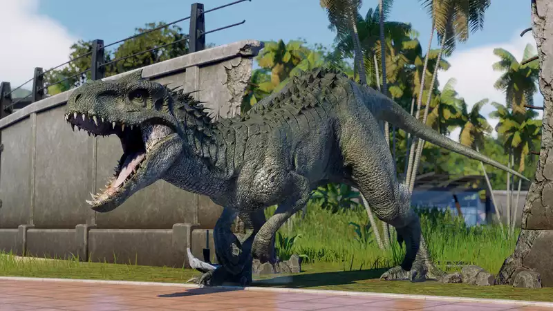 Jurassic World Evolution 2" Review