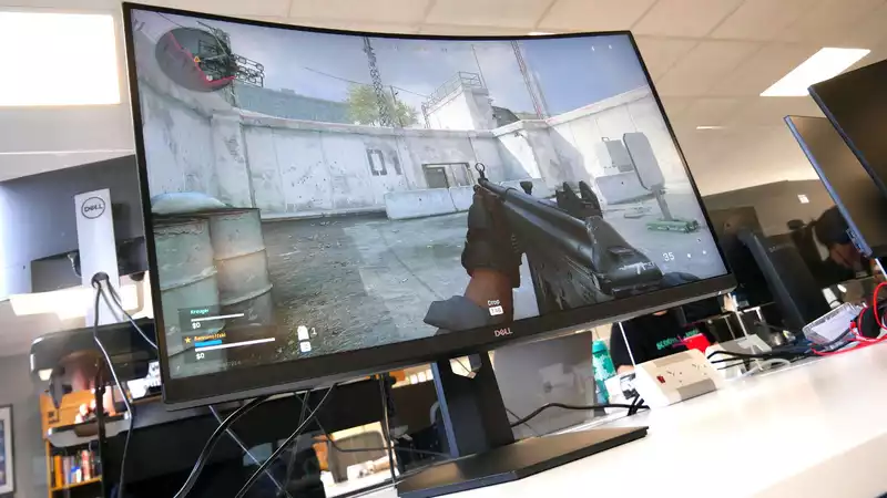 Dell S3222DGM Gaming Monitor Review