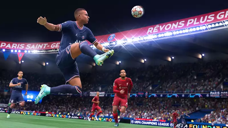 FIFA 22 Review