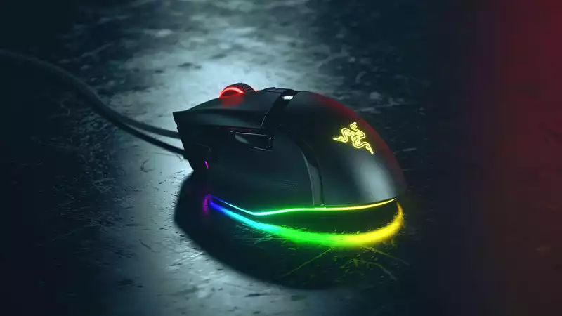 Razer Basilisk V3 Gaming Mouse Review