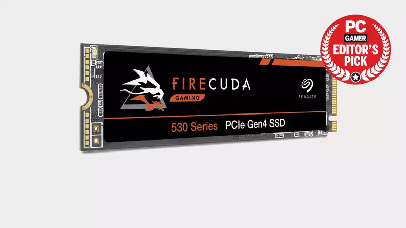 Seagate FireCuda 530 2TB M.2 NVMe SSD Review