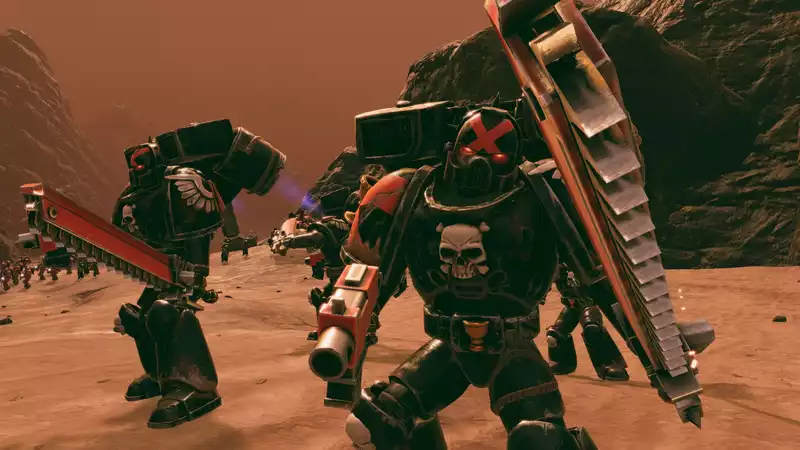 Warhammer 40,000: Battle Sector" Review