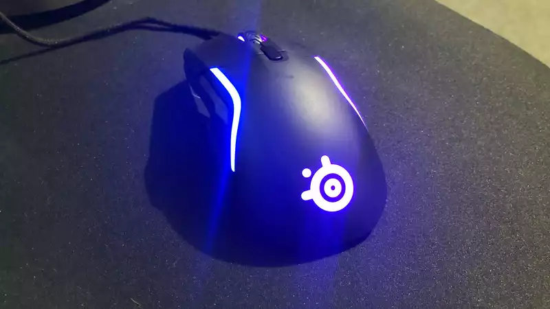 SteelSeries Rival 5 Gaming Mouse Review