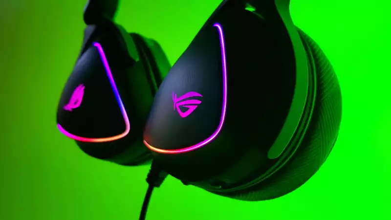 Asus ROG Delta S Gaming Headset Review