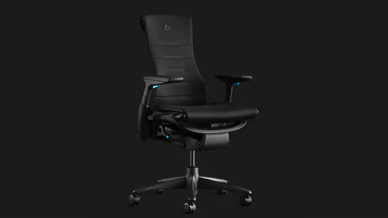 Herman Miller x Logitech G-Embody Gaming Chair Review