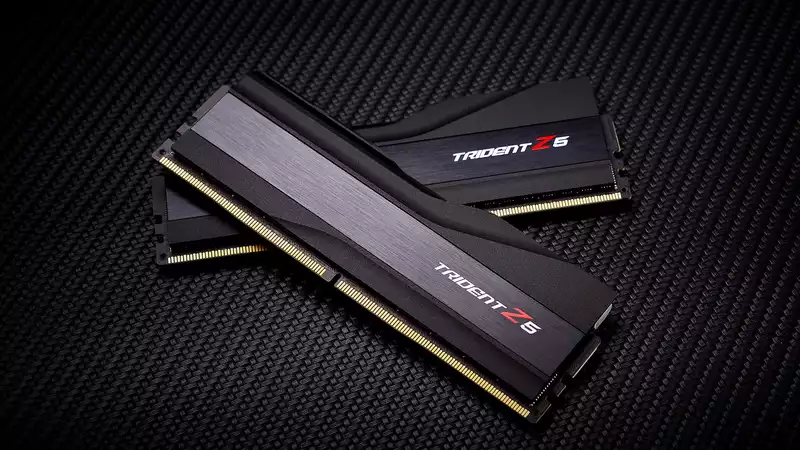 G.Skill Trident Z5 RGB 2x16 GB DDR5-6400 CL32 Review