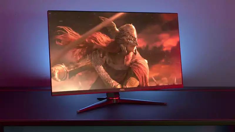 AOC U28G2XU 4K Gaming Monitor Review