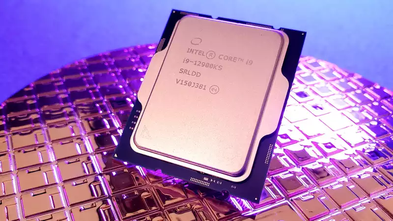 Intel Core i9 12900KS Review