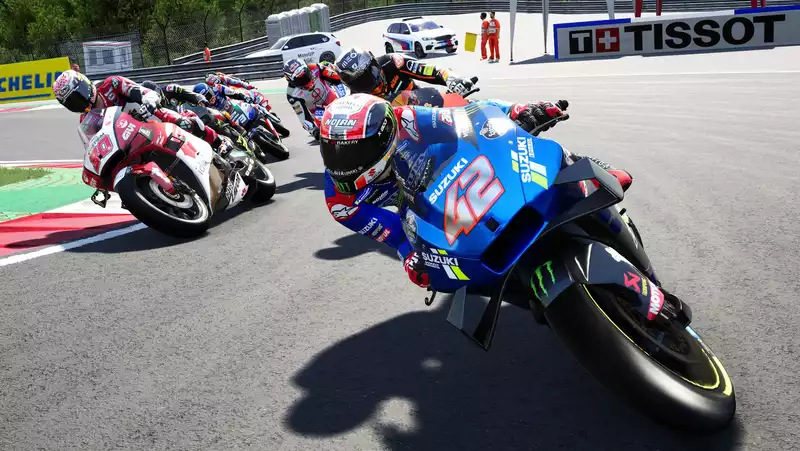 MotoGP22 Review