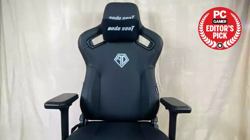 Kaiser 3 XL Gaming Chair Review