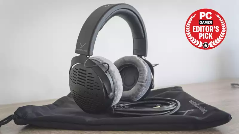 Bayer Dynamic DT 900 Pro X Headphones Review