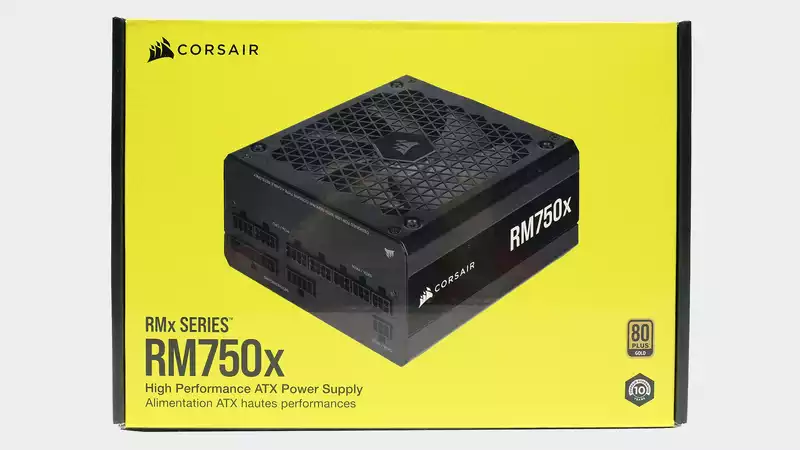 Corsair RM750x (2021)