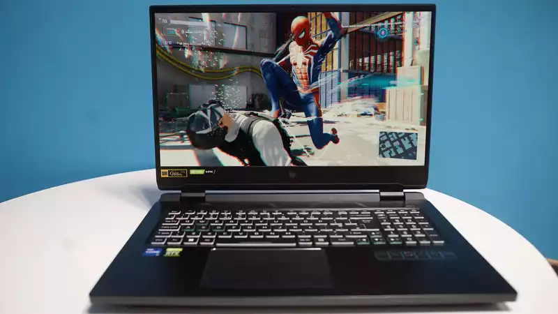 Acer "Predator Helios 300