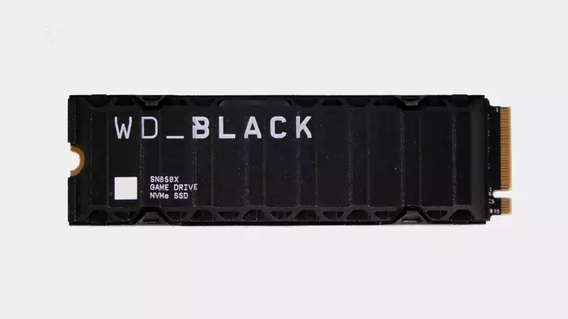 WD Black SN850X 1TB