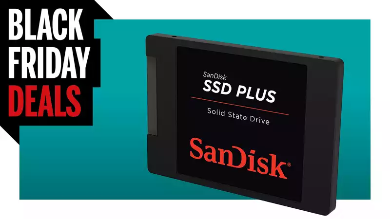 1TB SSD on Black Friday is too cheap.