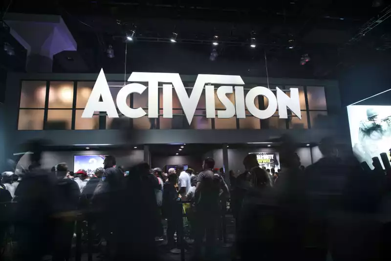 Activision Blizzard Successful in Second Unionization Movement