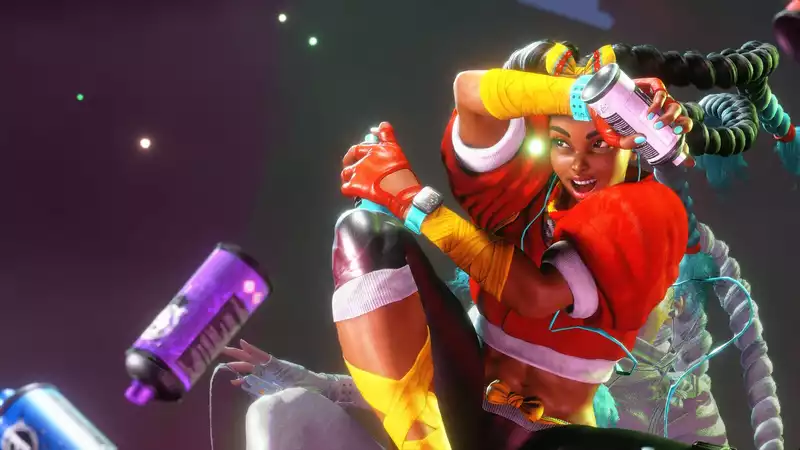 Street Fighter 6" is back in beta, but this time it's not a buy-in.