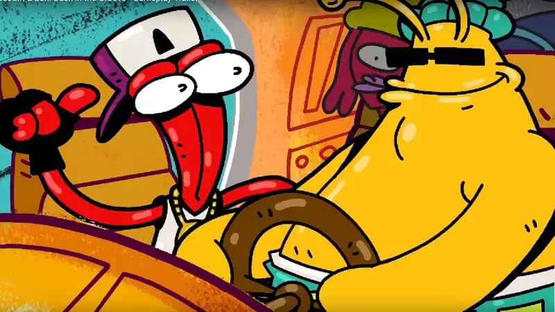 Amazon Partners with Basketball Legend Steph Curry to Produce ToeJam & Earl Film