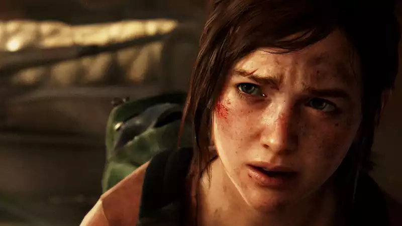 The Last of Us Part 1 PC Release Date Announced at the Game Awards