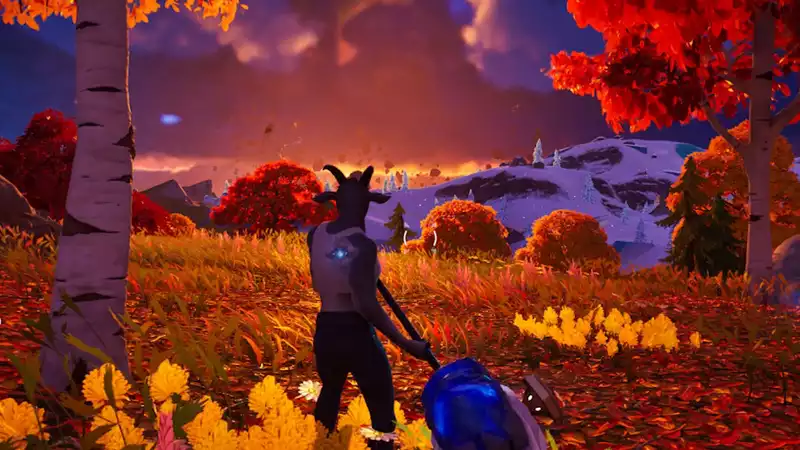 Fortnite" became a graphics powerhouse overnight.