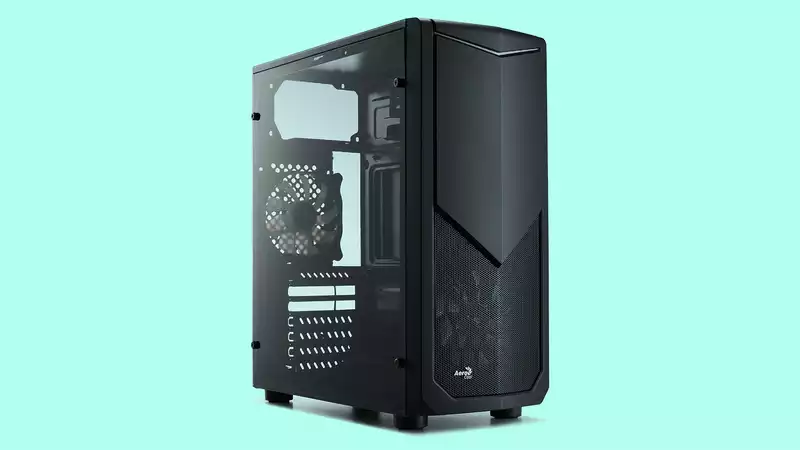 Aerocool Tomahawk PC Case