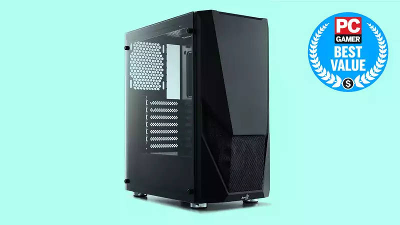 Aerocool Zauron PC Case