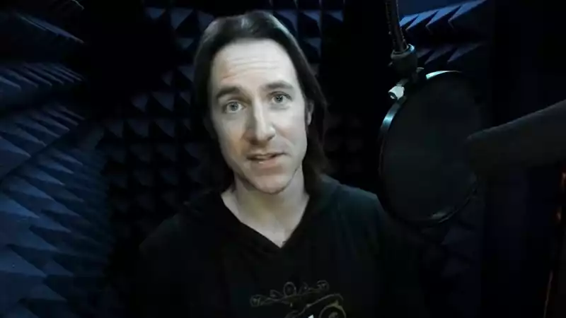 Critical Role's Matt Mercer will voice Minsk in Baldur's Gate 3.