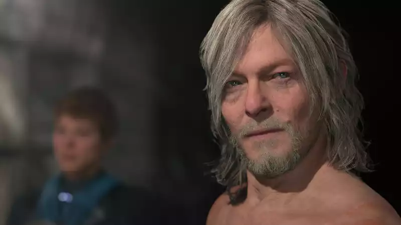 Director Hideo Kojima says he "completely rewrote" Death Stranding 2 after the pandemic.