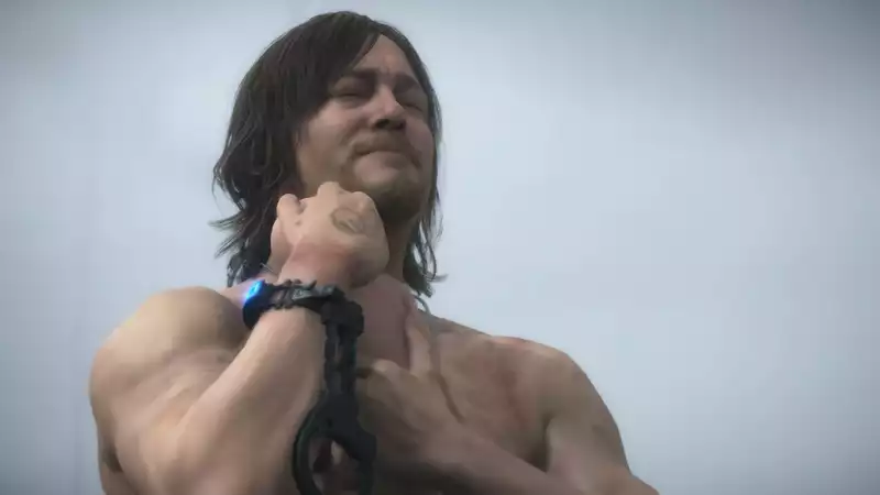 Director Hideo Kojima Says Game Adaptation of "Death Stranding" Film "Is a Direction No One Has Tried Before