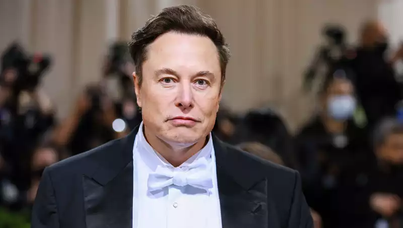 Elon Musk to resign as CEO of Twitter.