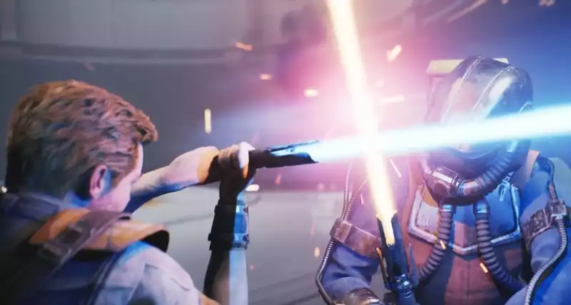 Star Wars Jedi: Survivor has five "fully realized" combat stances.