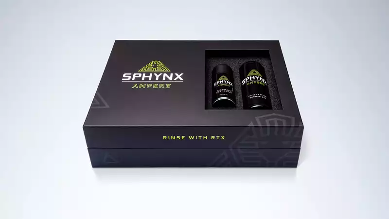 Nvidia wants you to smell good.