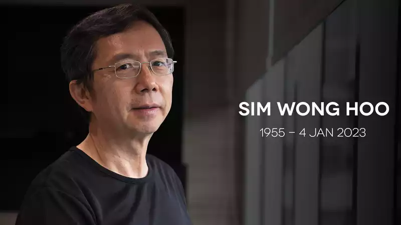 Sim Wong Hoo, Founder of Sound Blaster Maker Creative Labs, Dies