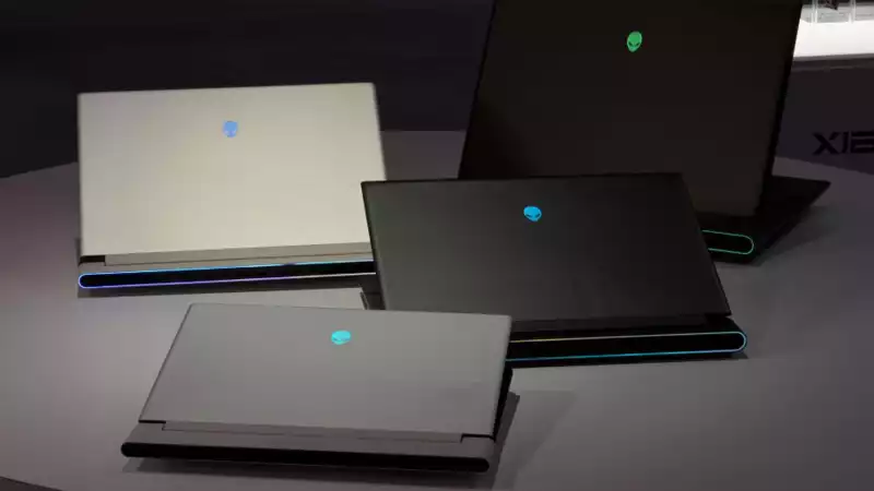 Alienware Announces 14" and 18" Gaming Laptops