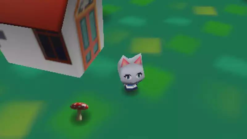 Creepy Pasta Game in Animal Crossing is Perfect for Friday the 13th