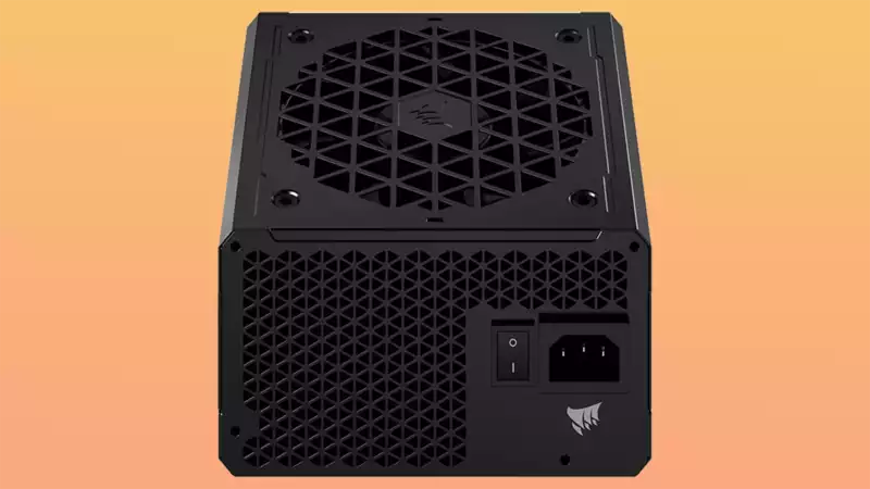 Corsair's upcoming PSU may overturn old notions of connector location