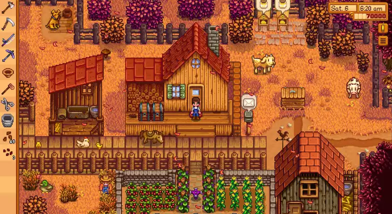 Stardew Valley's big 1.5 update is finally coming to mobile, and creator Eric Barone says 1.6 will follow.