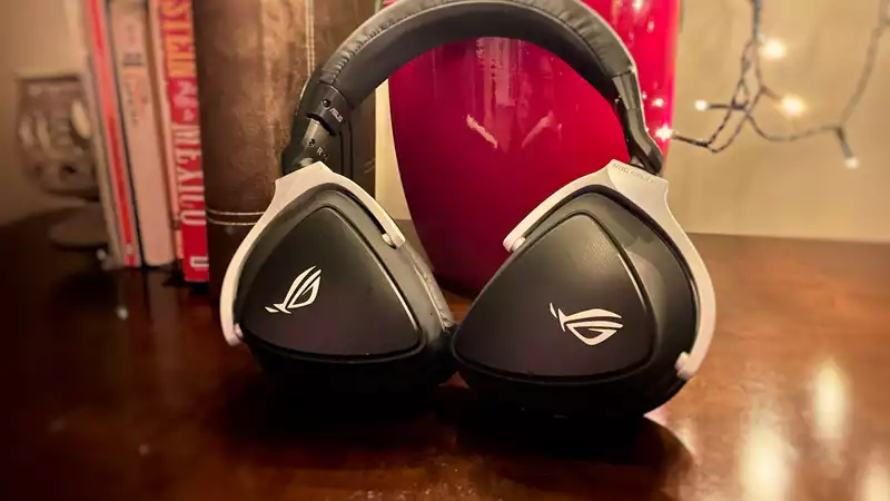 Asus ROG Delta S Wireless