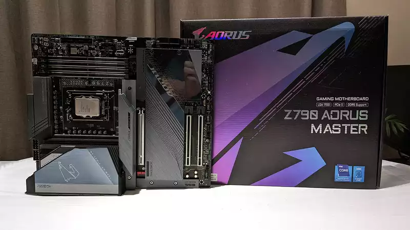 Gigabyte Z790 Aorus Master