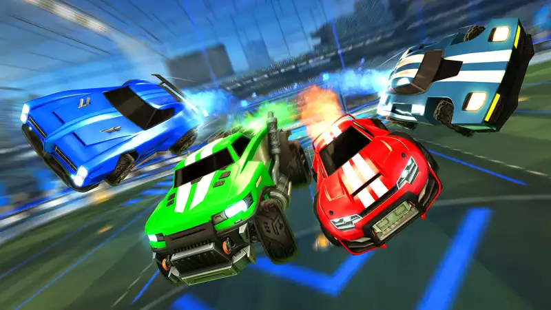 Psyonix Unleashes "Banwave" Against Rocket League Bot Threat