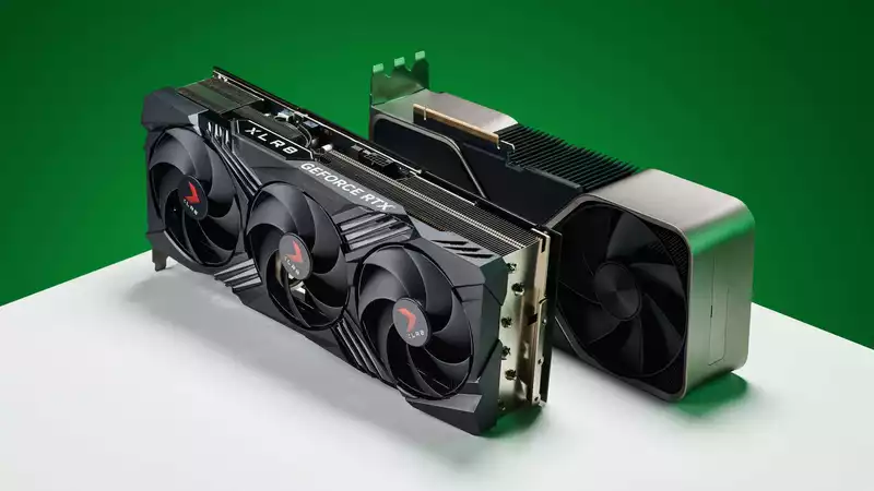 Nvidia is said to be shipping newer, less expensive GPUs to partners for the RTX 40 series.