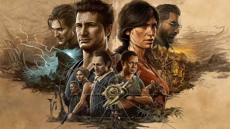 Naughty Dog Finished "Uncharted," But Undecided on "The Last of Us"