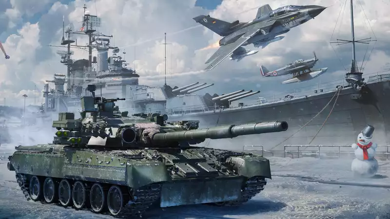 Major U.S. Defense Firm Says Playing War Thunder Does Not Pose Threat to National Security