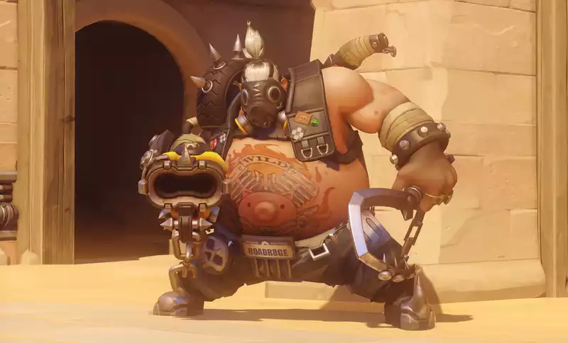 Overwatch 2" questions the pros and cons of one-shot kills, starting with the road hog.