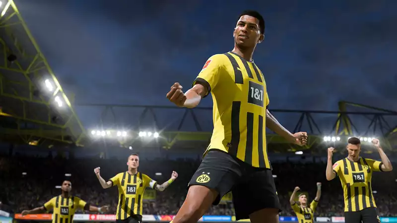 EA's final "FIFA" game is poised to become the best-selling in the series' history.