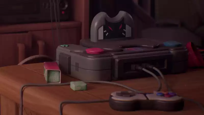 Life is Strange studio packs a "little glimpse" of gaming nostalgia into its next film.